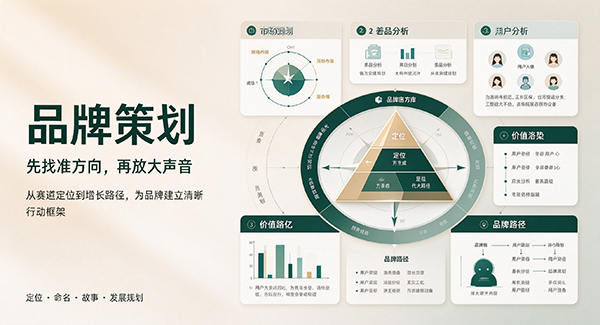 渝水区品牌策划