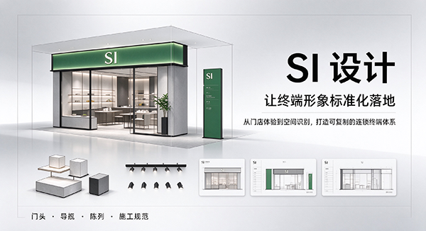 渝水区SI设计